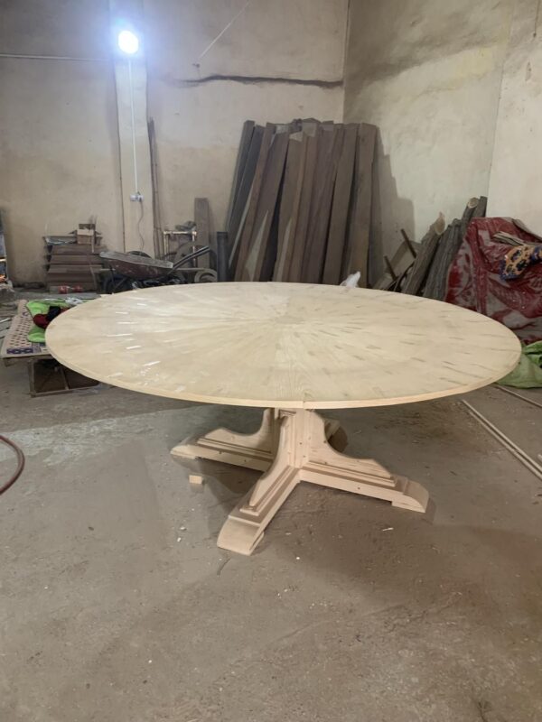 میز ناهار خوری مینیمال