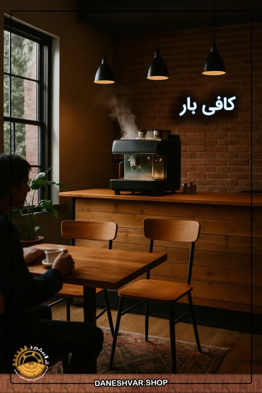 mashhad coffee bar