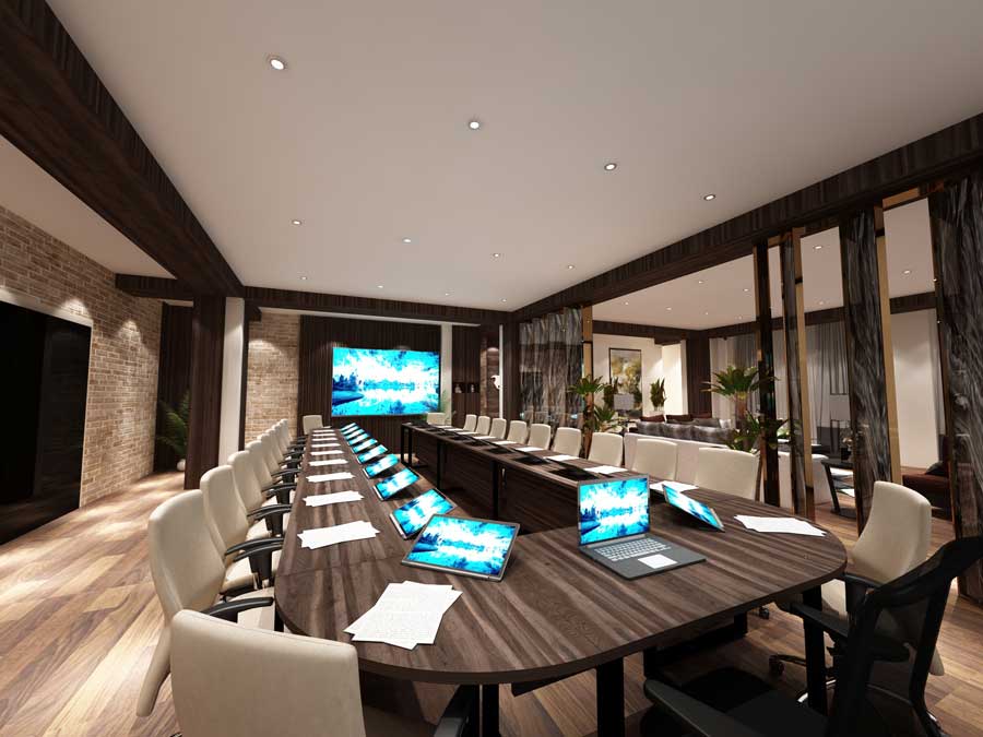 مهم در دكوراسيون ادارى در مشهد