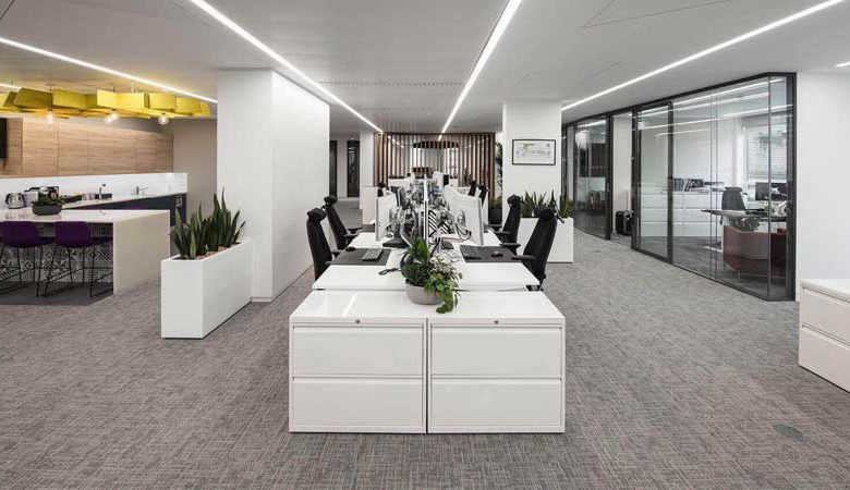 ترندهای محبوب دكوراسيون ادارى در مشهد