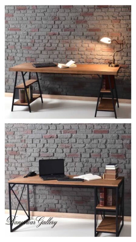 طراحی و استایل میز