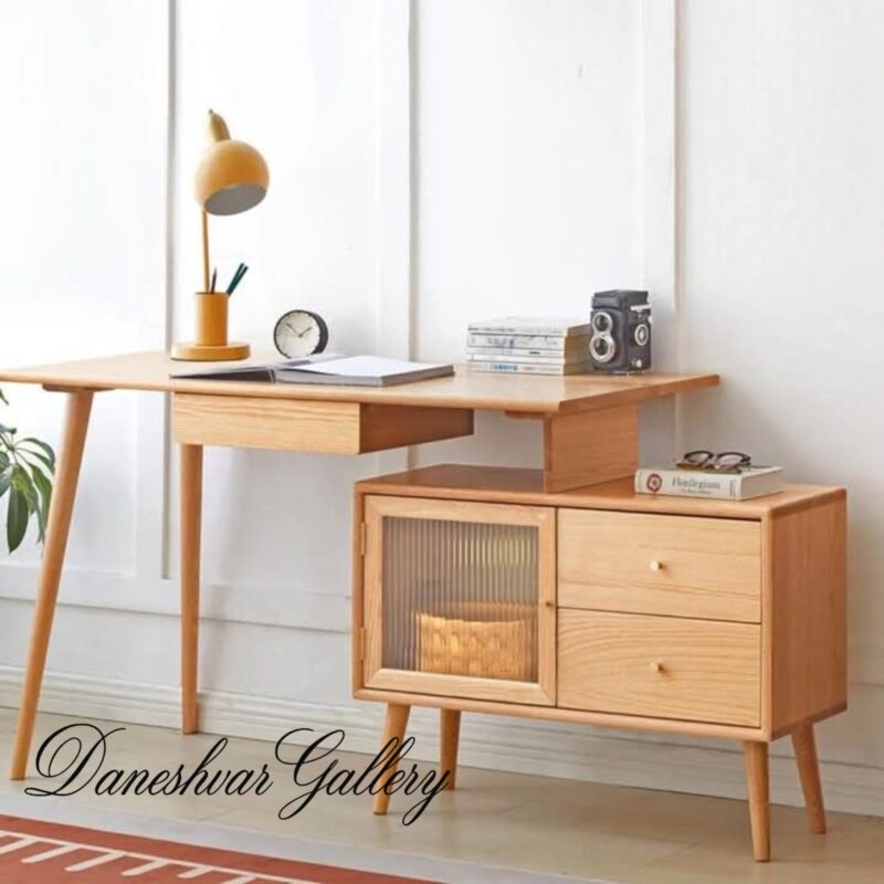 کشوها و فضای ذخیرهسازی