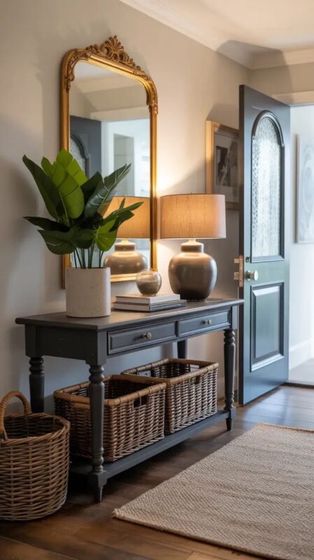 بهترین مدل های نور برای کنار اینه کنسول