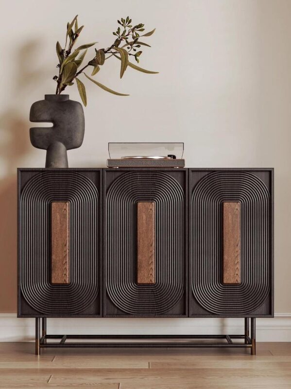 تزیینات اینه کنسول