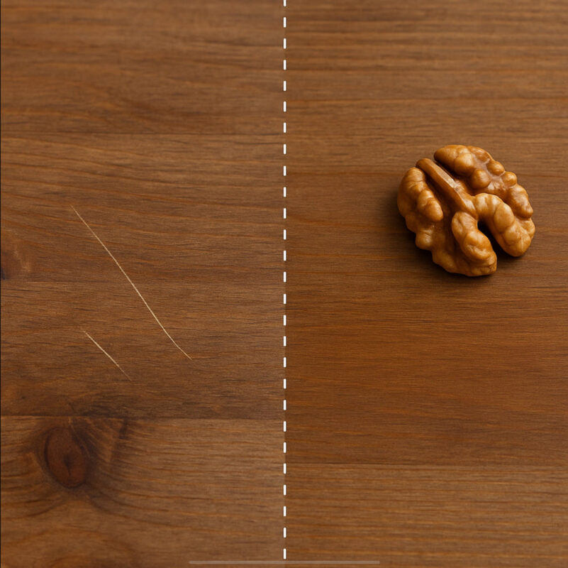 آمادهسازی، انتخاب ماده، ترمیم، تکمیل