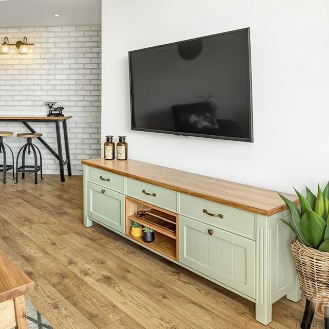 بهترين جاى تلويزيون در خانه