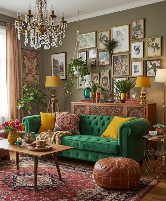 در فضای ناهارخوری یا آشپزخانه