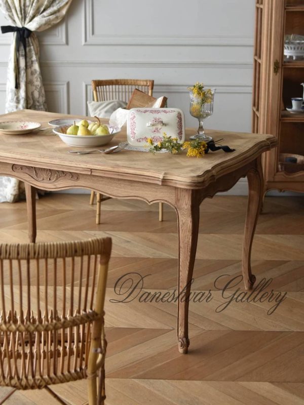 موضوع فقط شکل میز نیست