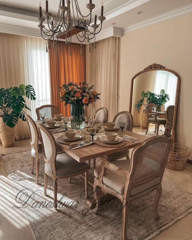 میز گرد یه مقداری محدودیت