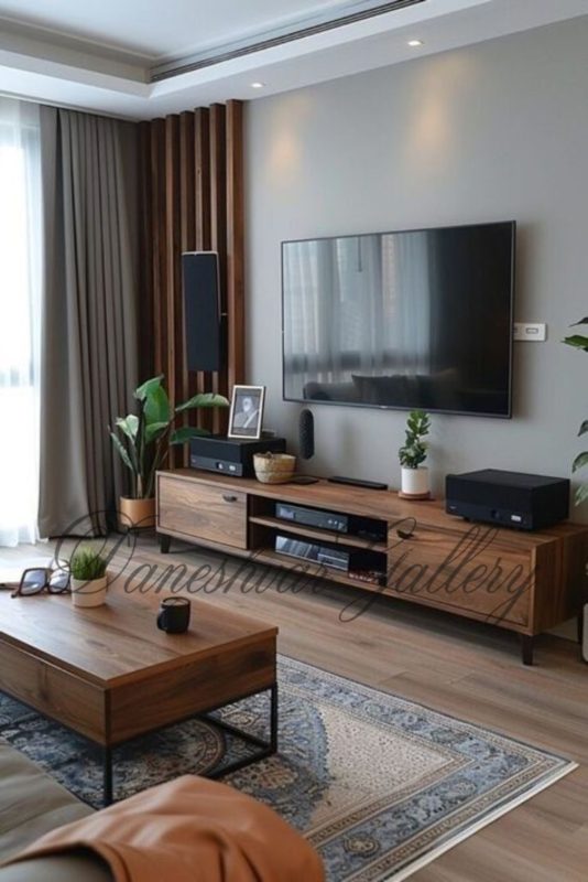 سبک مدرن، مینیمال و لوکس