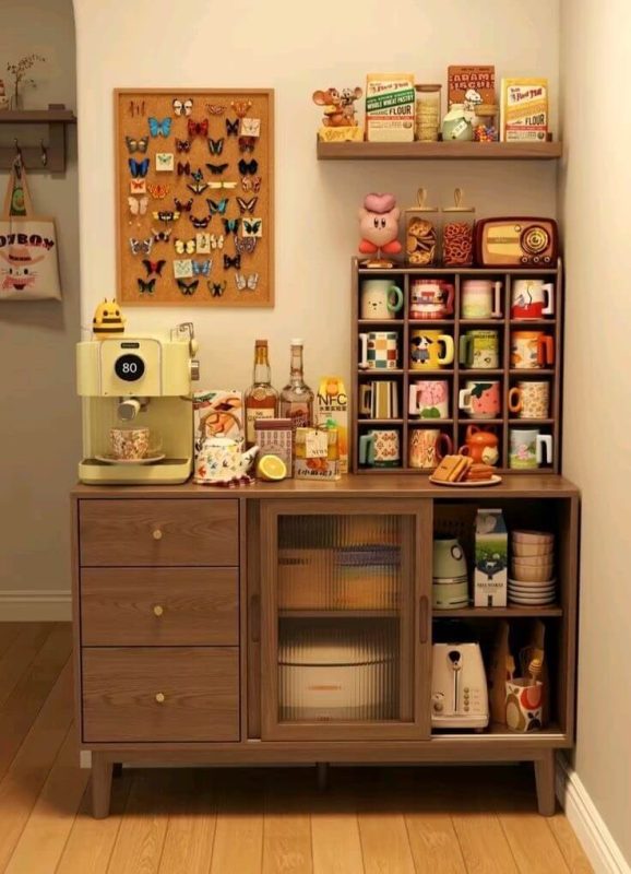 کافی باری برای محلهای آپارتمانی