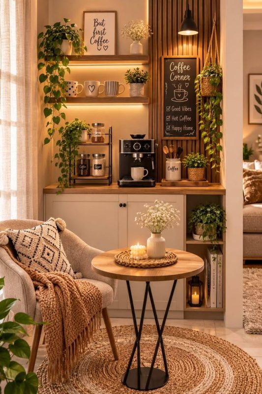 نور نقطه‌ای برای تأکید روی جزئیات