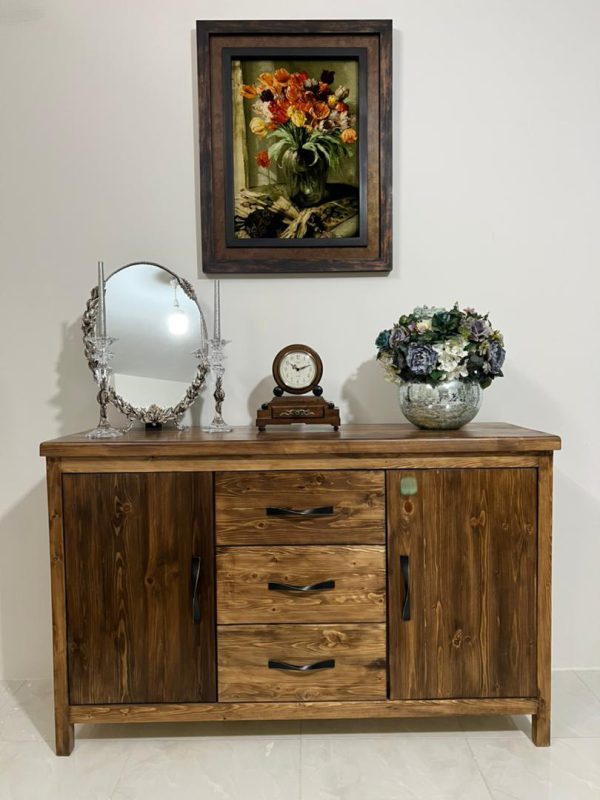 کنسول تمام چوب کد 7000