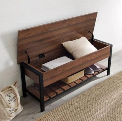 جاکفشی نیمکتی کد 001