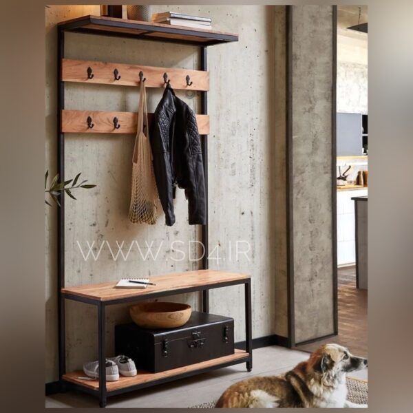 جالباسی و جاکفشی کد 9