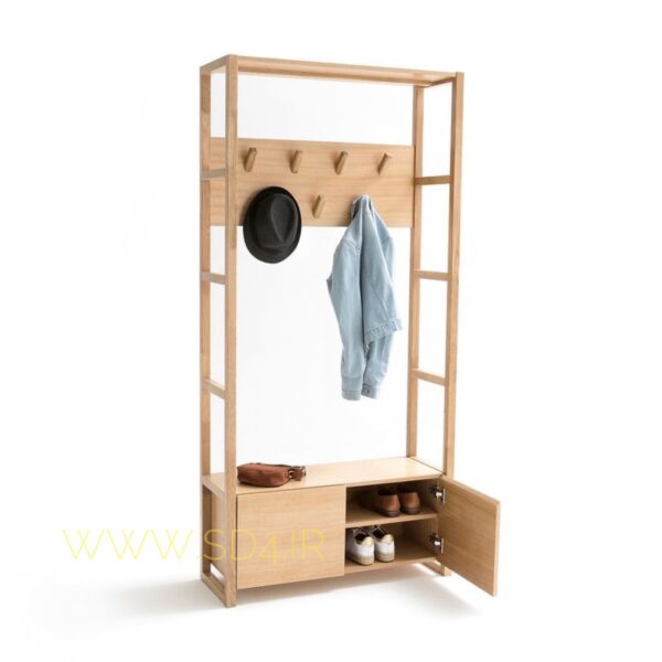 جالباسی و جاکفشی کد 10