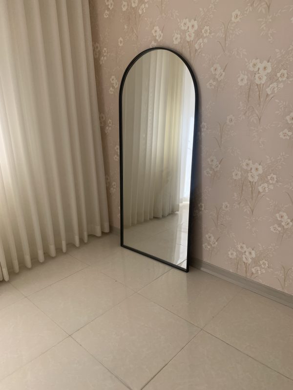 آینه فلزی گنبدی