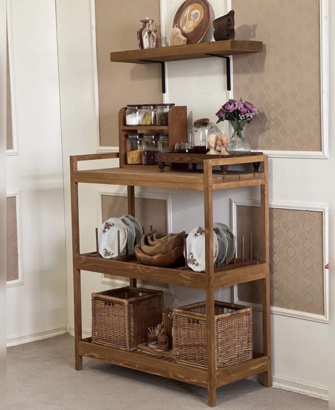 کافی بار خانگی کد ۳۴