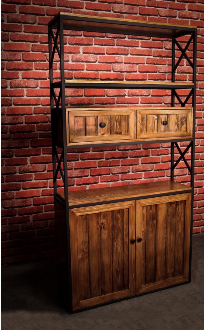 استند چوب و فلز کد 51