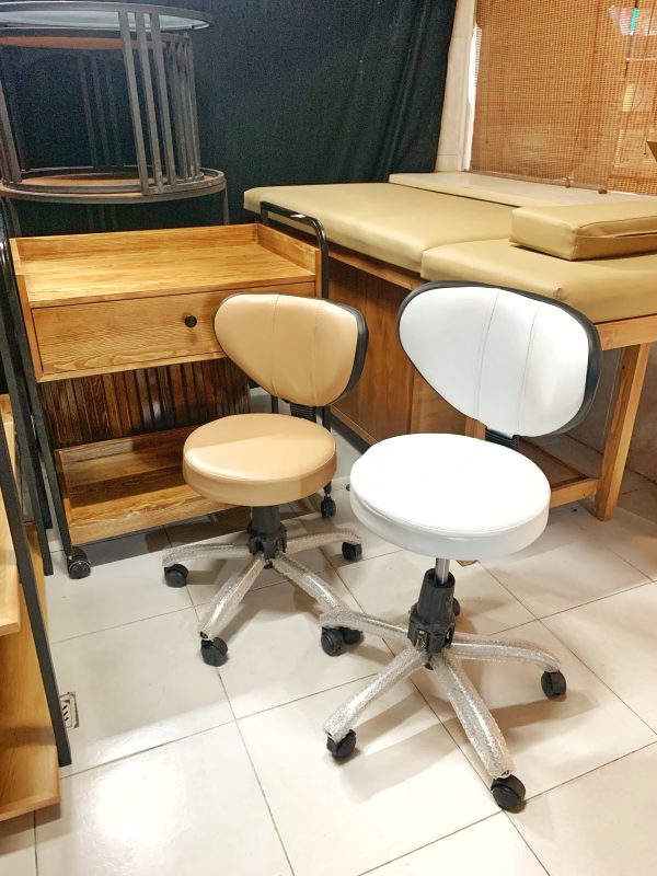 صندلی تابوره آرایشگری