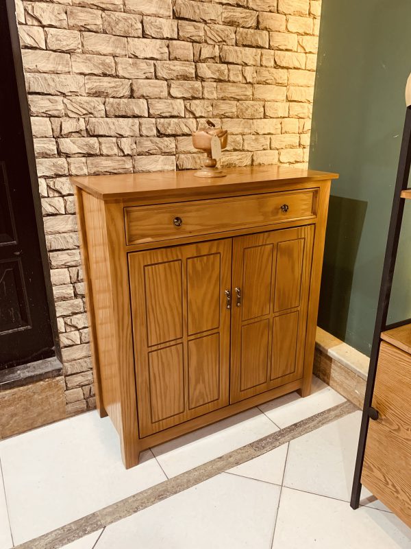 جاکفشی چوبی کد 175