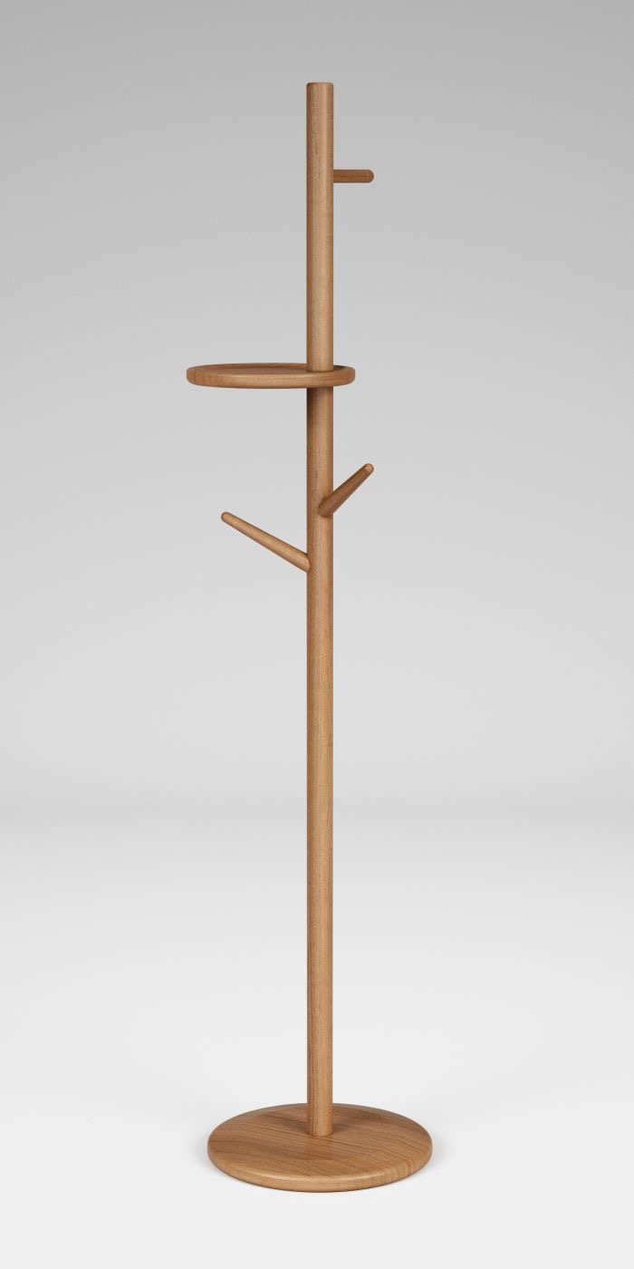 جالباسی چوبی کد ۱۵۰