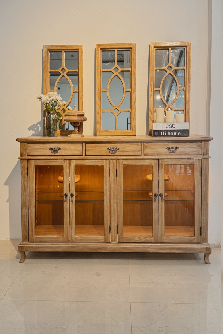 آینه 3 تایی دکوراتیو «پرنیان»