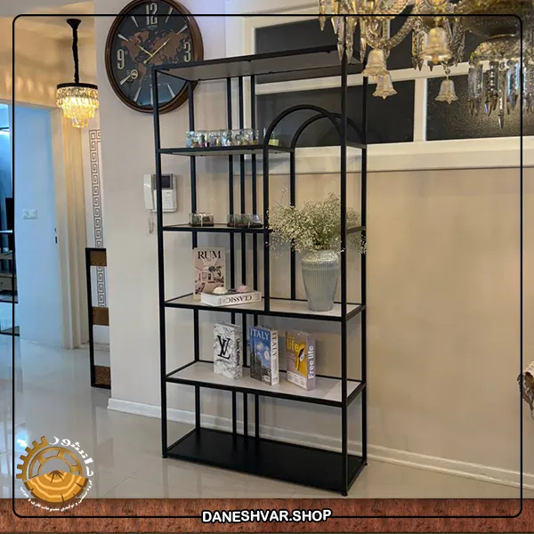 استند فلزی آژمان - کد 405