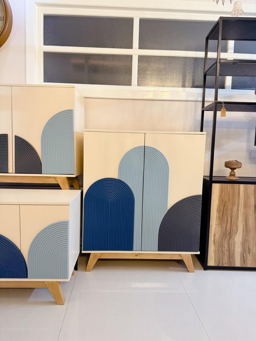 جاکفشی مینیمال مدل آوا