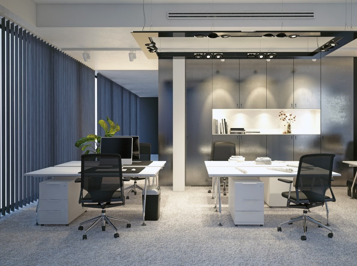 دكوراسيون ادارى در مشهد