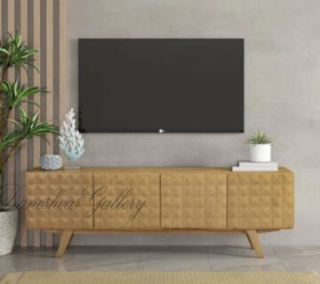 ست کردن میز تلویزیون