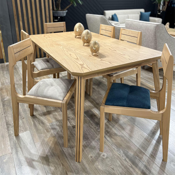 میز ناهار خوری مینیمال